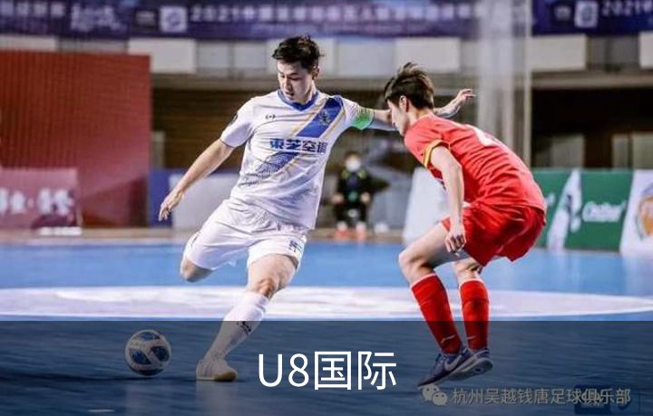 U8国际品牌故事